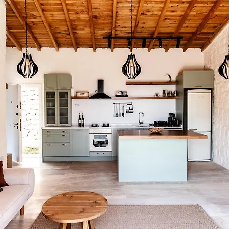 Villalarim & Four Haus Villa Fethiye