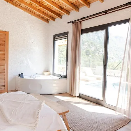 Villalarim & Four Haus Villa Fethiye